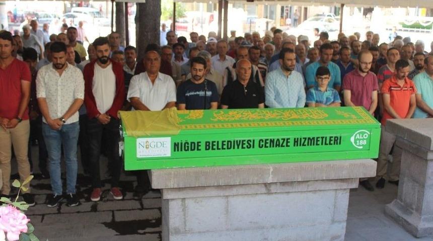 Feci Kazada Hayatını Kaybedenler Son Yolculuğuna Uğurlandı