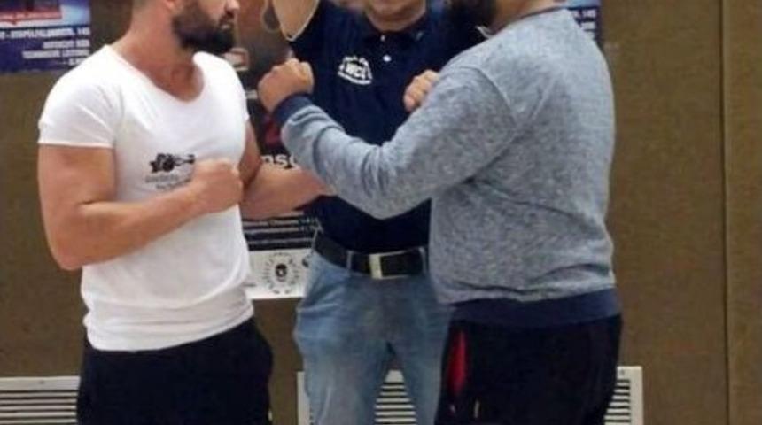 Sadık &Ouml;zk&ouml;seoğlu, Kickboks&rsquo;ta Avrupa Şampiyonu Oldu