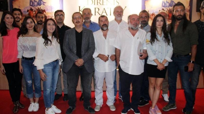 "direniş Karatay" Filmi 2018&rsquo;de Vizyona Giriyor