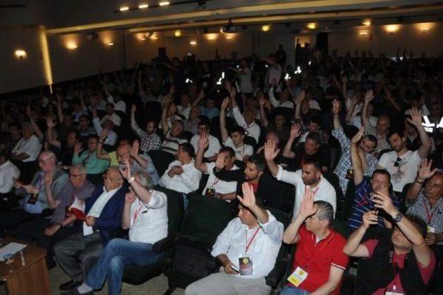 Eskişehirspor Kongresi Yine Ertelendi 1
