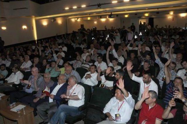 Eskişehirspor Kongresi Yine Ertelendi 2