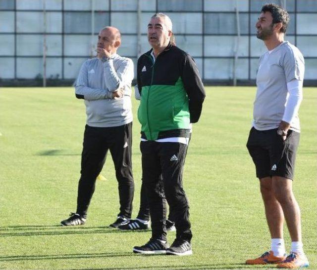 Sivasspor, Yeni Sezon Hazırlıklarını S&uuml;rd&uuml;r&uuml;yor 2