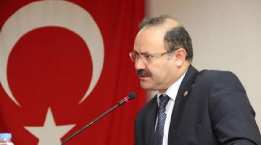 Ak Parti&rsquo;li Delig&ouml;z: &ldquo;15 Temmuzların Yaşanmasına İzin Vermeyeceğiz&rdquo;