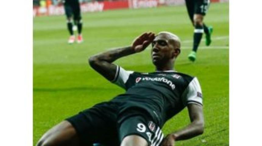 Beşiktaşlı Talisca'dan Mesaj Var