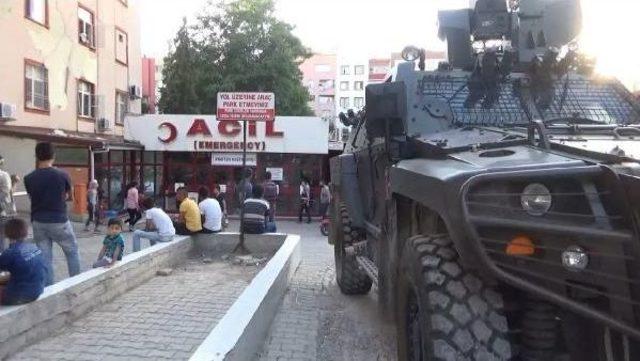 Yeğenini Bıçaklayıp Öldürdü 1