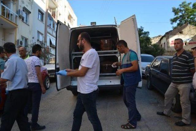 Balkondan Düşen Camcı Öldü 3