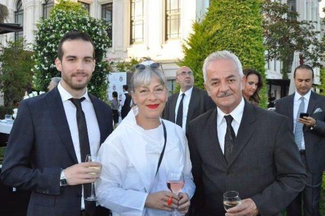 Beşiktaş Şampiyonluğu G&ouml;rkemli Bir Balo Ile Kutladı 3