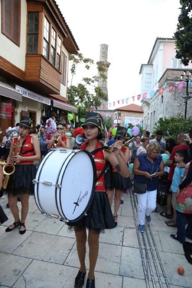 Kalei&ccedil;i Old Town Festivali Başladı 3