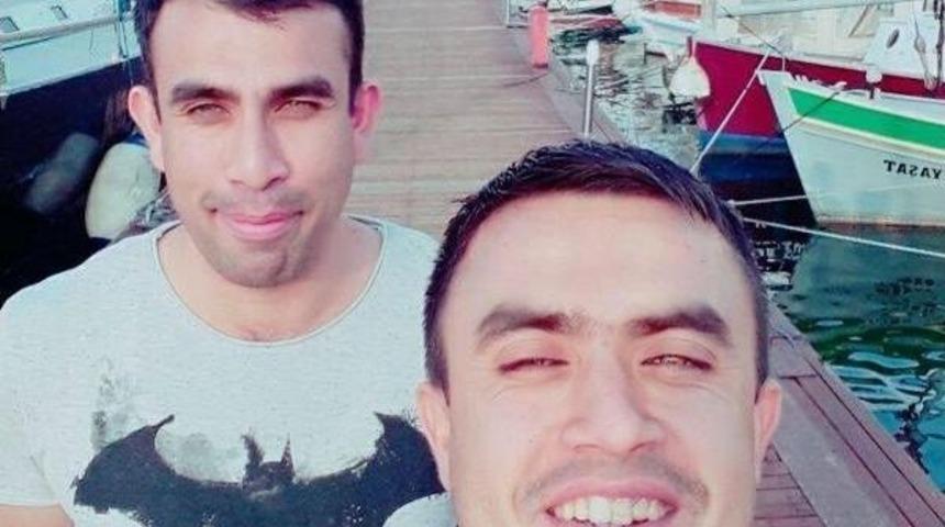 Uzman &Ccedil;avuş Boğuldu, Astsubay Ağabeyini Vatandaşlar Kurtardı