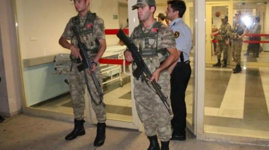 Siverek'te Amca-Yeğen Silahlı Saldırıda Yaralandı