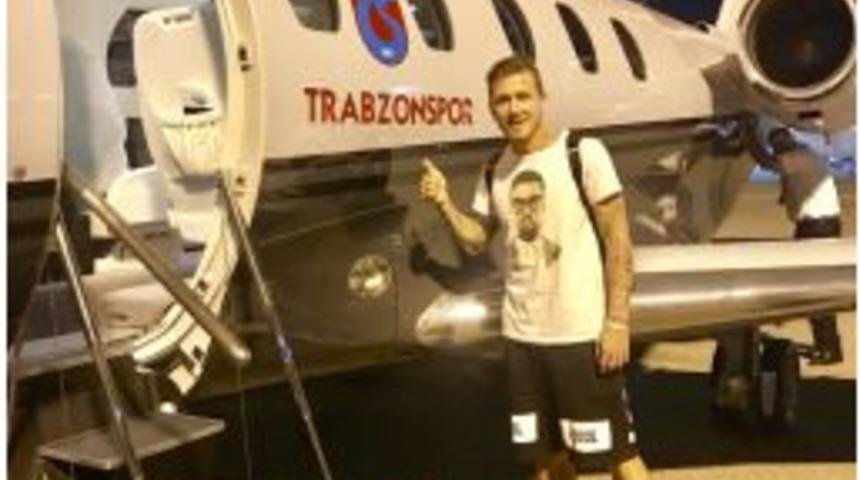 Trabzonspor, Kucka&rsquo;yı A&ccedil;ıkladı