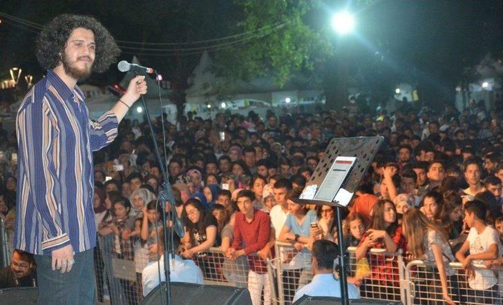 O Ses Türkiye Şampiyonu Emre Sertkaya, Bitlislileri Coşturdu G1