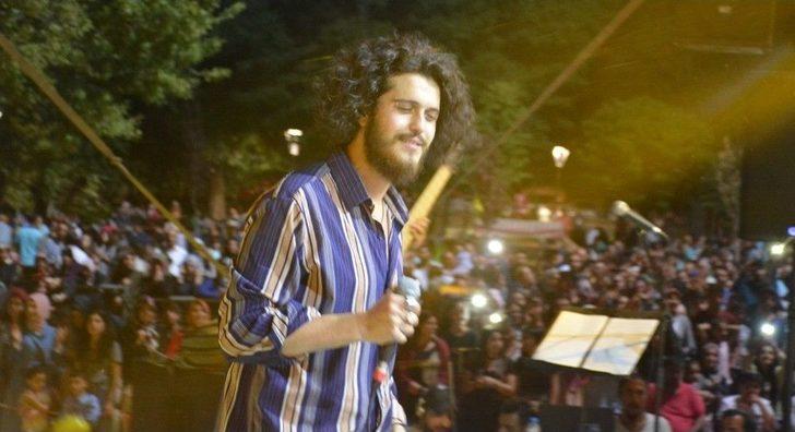 O Ses Türkiye Şampiyonu Emre Sertkaya, Bitlislileri Coşturdu G5