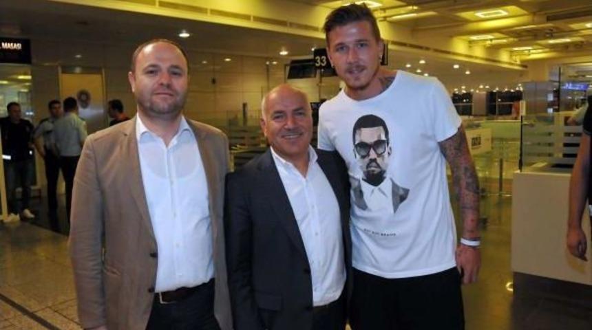 Kucka İstanbul’A Geldi