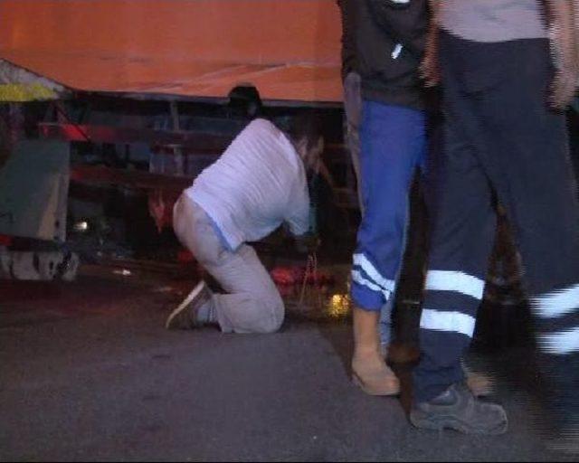 Maltepe'de Zincirleme Trafik Kazası: 1'i Ağır 4 Yaralı