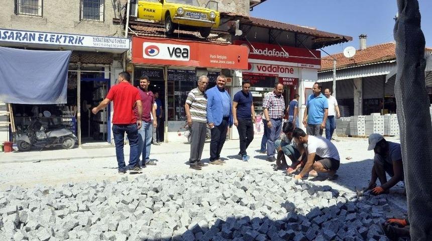 B&uuml;y&uuml;kşehir Akhisar&rsquo;da Değişimi Yaşatıyor