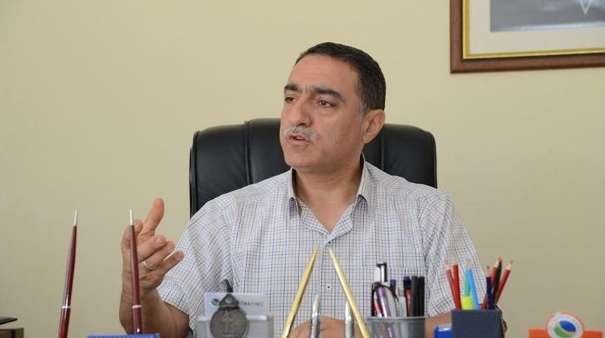 Ahi Evran &Uuml;niversitesi Tıp Fak&uuml;ltesi Dekanı Prof. Dr. Mustafa Kasım Karahocagil: