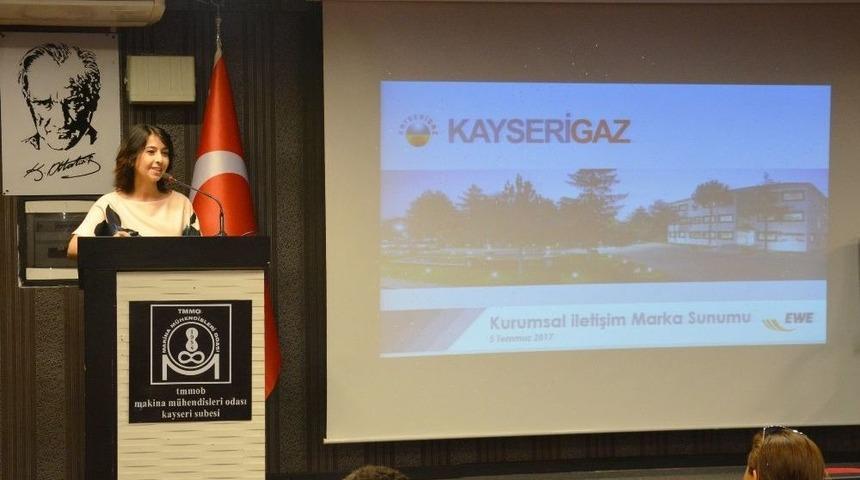 Kayserigaz&rsquo;dan İ&ccedil; Tesisat Firmalarına Eğitim