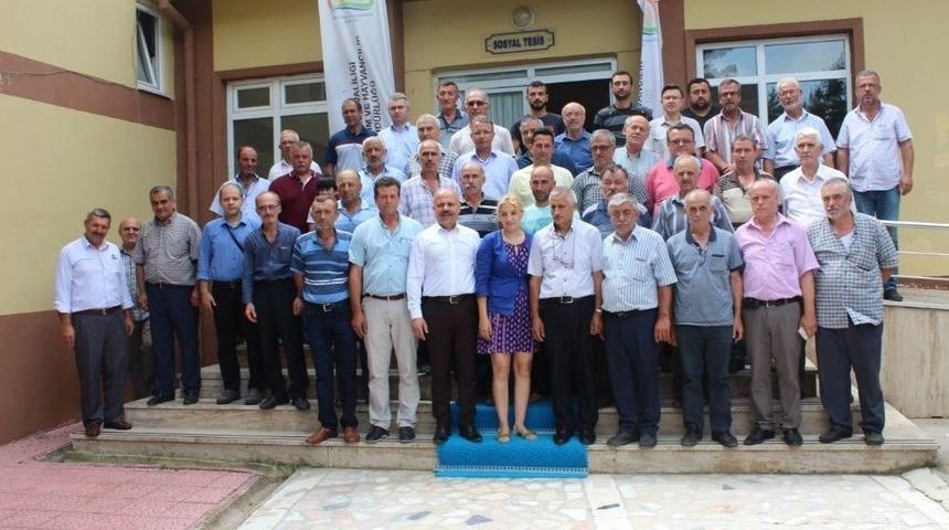 "polen Tuzaklı Arı Kovanı" Projesi