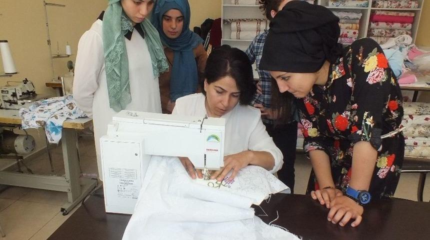 Bayan Terzisinden Anlamlı Davranış