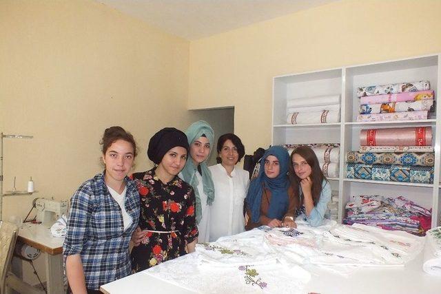 Bayan Terzisinden Anlamlı Davranış 1