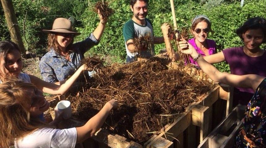 K&ouml;yceğiz&rsquo;de &ldquo;mikrobiyoloji &Ccedil;obanlığı Sanatı&rdquo; Eğitimi