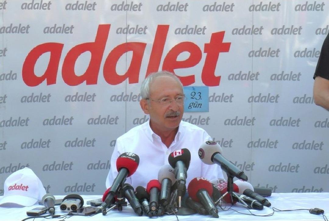 Kılı&ccedil;daroğlu&rsquo;ndan Avrupa Parlamentosu&rsquo;na &Ccedil;ağrı;