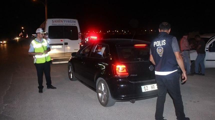 Adıyaman&rsquo;da Yaman-4 Huzur Uygulaması Yapıldı