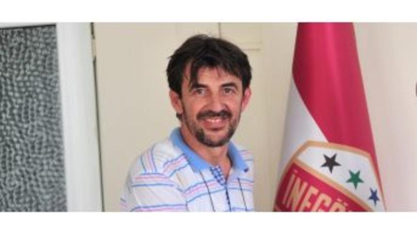 Kerim Kurumuş: "ineg&ouml;lspor Zarar G&ouml;rmesin Diye İstifa Ettim"