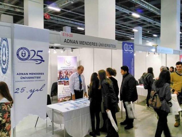 Adnan Menderes &Uuml;niversitesinin Tanıtımında Rekor Kırıldı 3