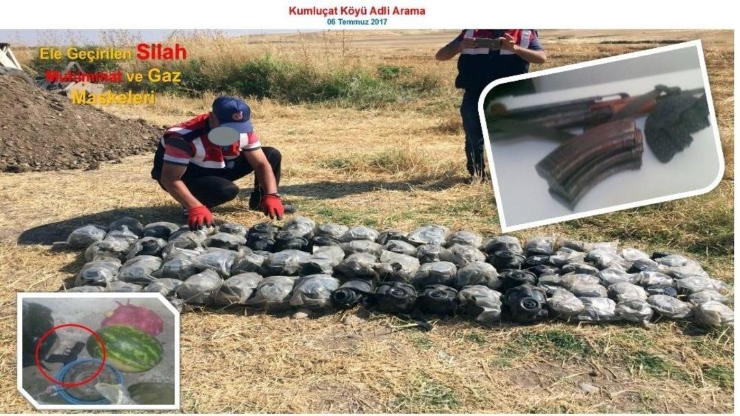 Diyarbakır&rsquo;da Pkk/kck Operasyonu: 11 G&ouml;zaltı