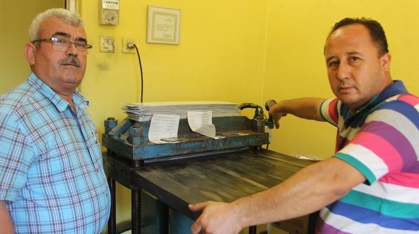 Aydın Şof&ouml;rler Odası Başkanı &Ouml;zmeri&ccedil;&rsquo;ten &lsquo;plaka&rsquo; Uyarısı