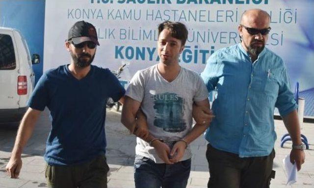 Konya'da Pkk Ve Deaş Operasyonu: 9 Gözaltı