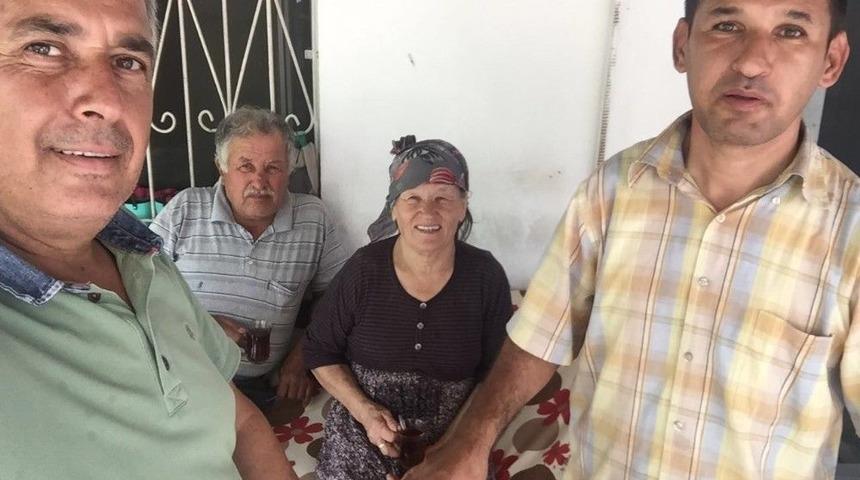 Engelli Vatandaşa Bisiklet