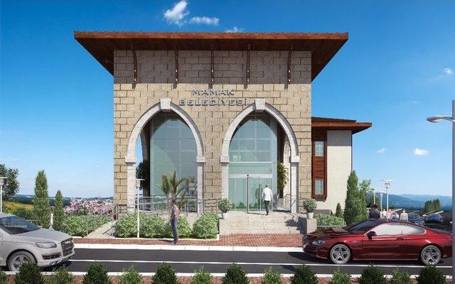 Başkan Akg&uuml;l&rsquo;den Gen&ccedil;lik Merkezi M&uuml;jdesi 1