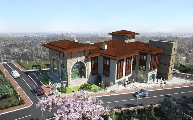 Başkan Akg&uuml;l&rsquo;den Gen&ccedil;lik Merkezi M&uuml;jdesi 2