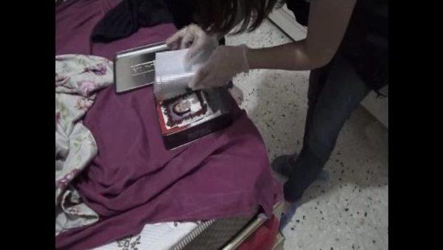 Mersin de Deaş a Darbe: 2 Tutuklama 1