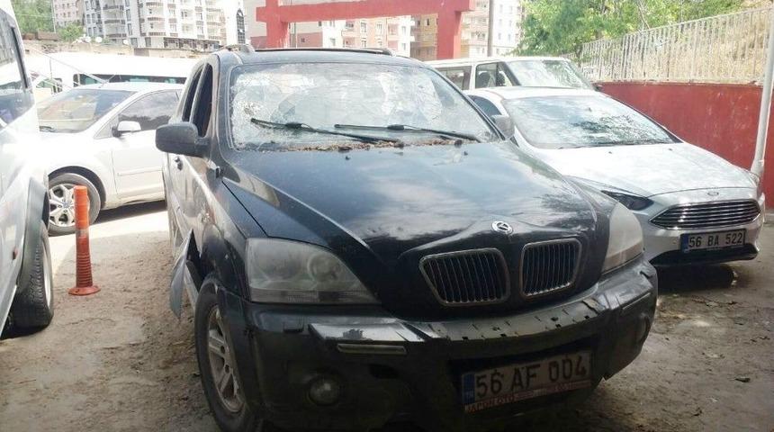 Siirt&rsquo;te Kaymakama Bombalı Saldırı