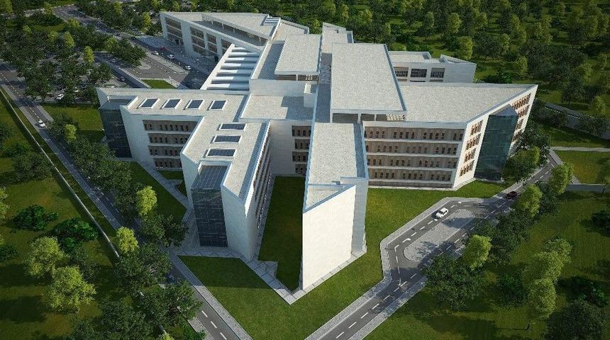 Ceyhan Devlet Hastanesi 10 Ağustos&rsquo;ta Yeniden İhaleye &Ccedil;ıkıyor