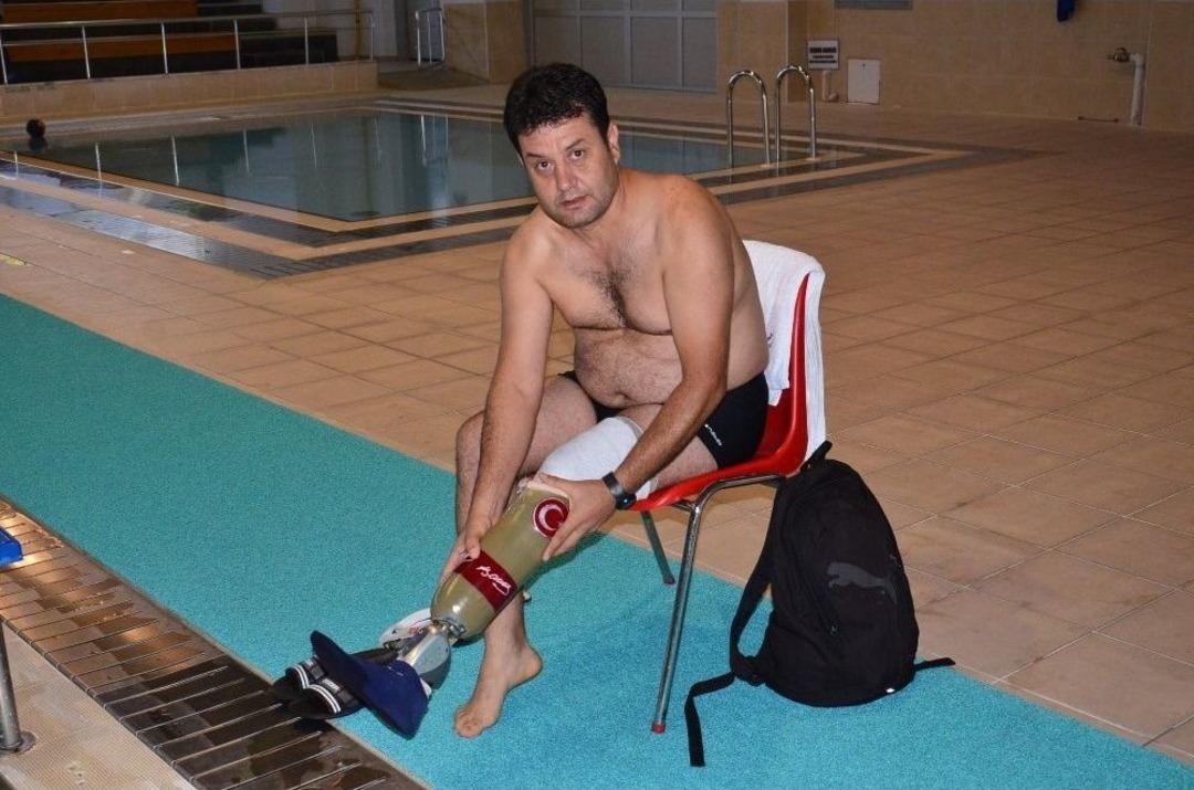 (&ouml;zel Haber) Gazi Taşkın, Milano&rsquo;da Altın Madalya Arayacak