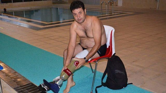 (özel Haber) Gazi Taşkın, Milano’da Altın Madalya Arayacak