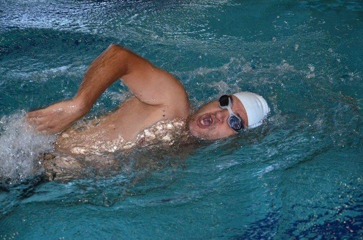 (özel Haber) Gazi Taşkın, Milano’da Altın Madalya Arayacak G1