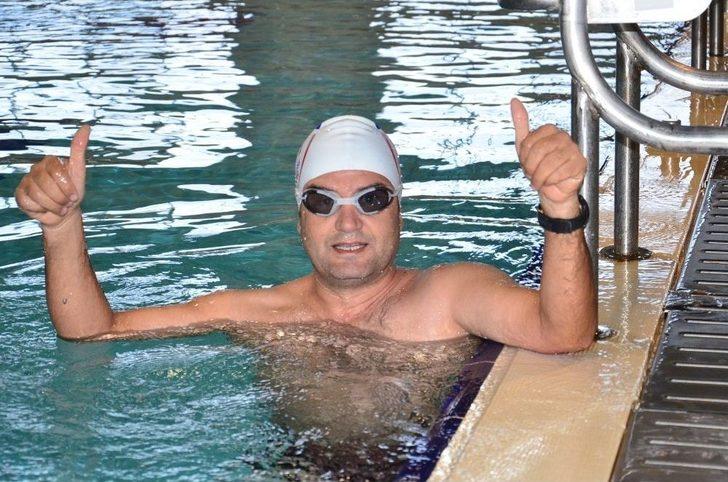 (özel Haber) Gazi Taşkın, Milano’da Altın Madalya Arayacak G2