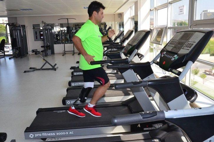 (özel Haber) Gazi Taşkın, Milano’da Altın Madalya Arayacak G3