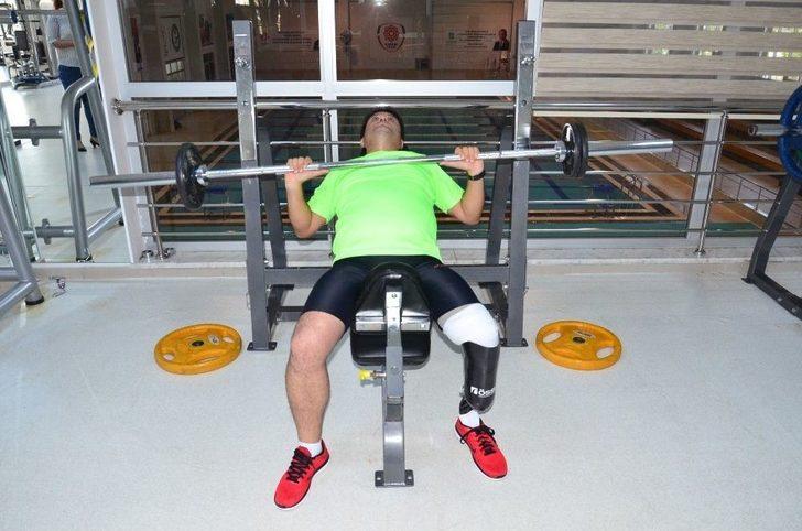 (özel Haber) Gazi Taşkın, Milano’da Altın Madalya Arayacak G4