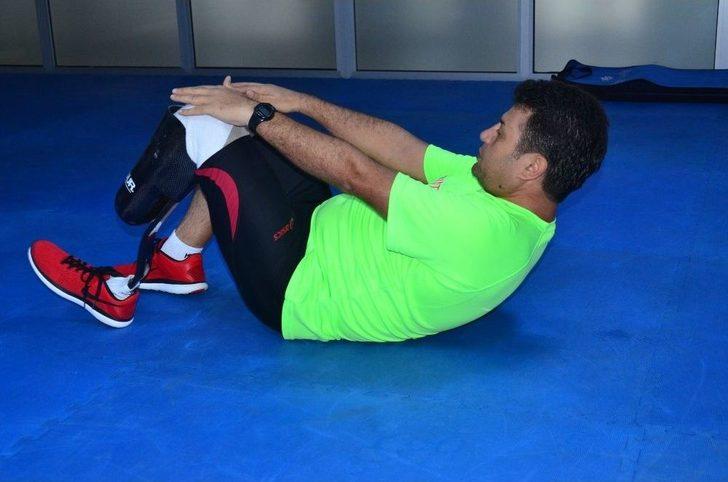 (özel Haber) Gazi Taşkın, Milano’da Altın Madalya Arayacak G5