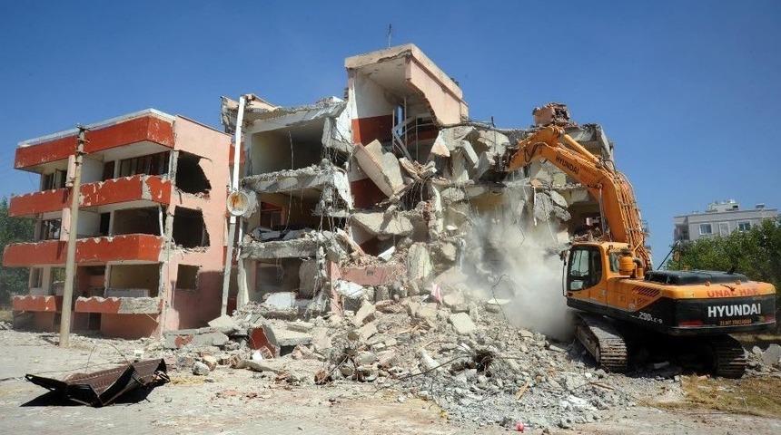 Kentsel D&ouml;n&uuml;ş&uuml;m Yeni Emek&rsquo;te Başladı