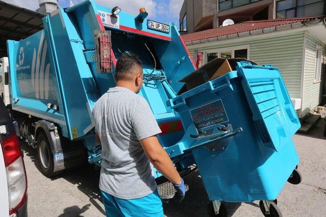 Ümraniye Belediyesi Daha Yeşil Bir Çevre İçin Çalışıyor