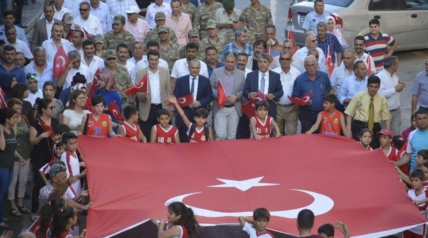 Kırıkhan&rsquo;ın D&uuml;şman İşgalinden Kurtuluşu Kutlandı