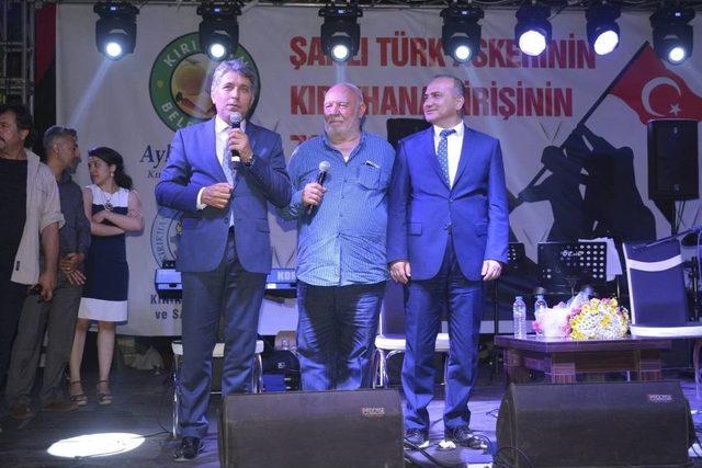 Kırıkhan’ın Düşman İşgalinden Kurtuluşu Kutlandı